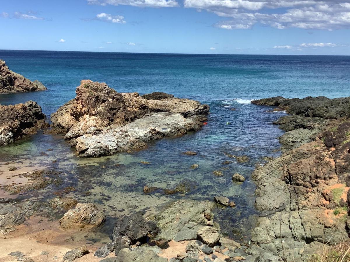 Chasing George Villa Port Macquarie Esterno foto