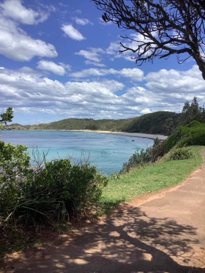 Chasing George Villa Port Macquarie Esterno foto