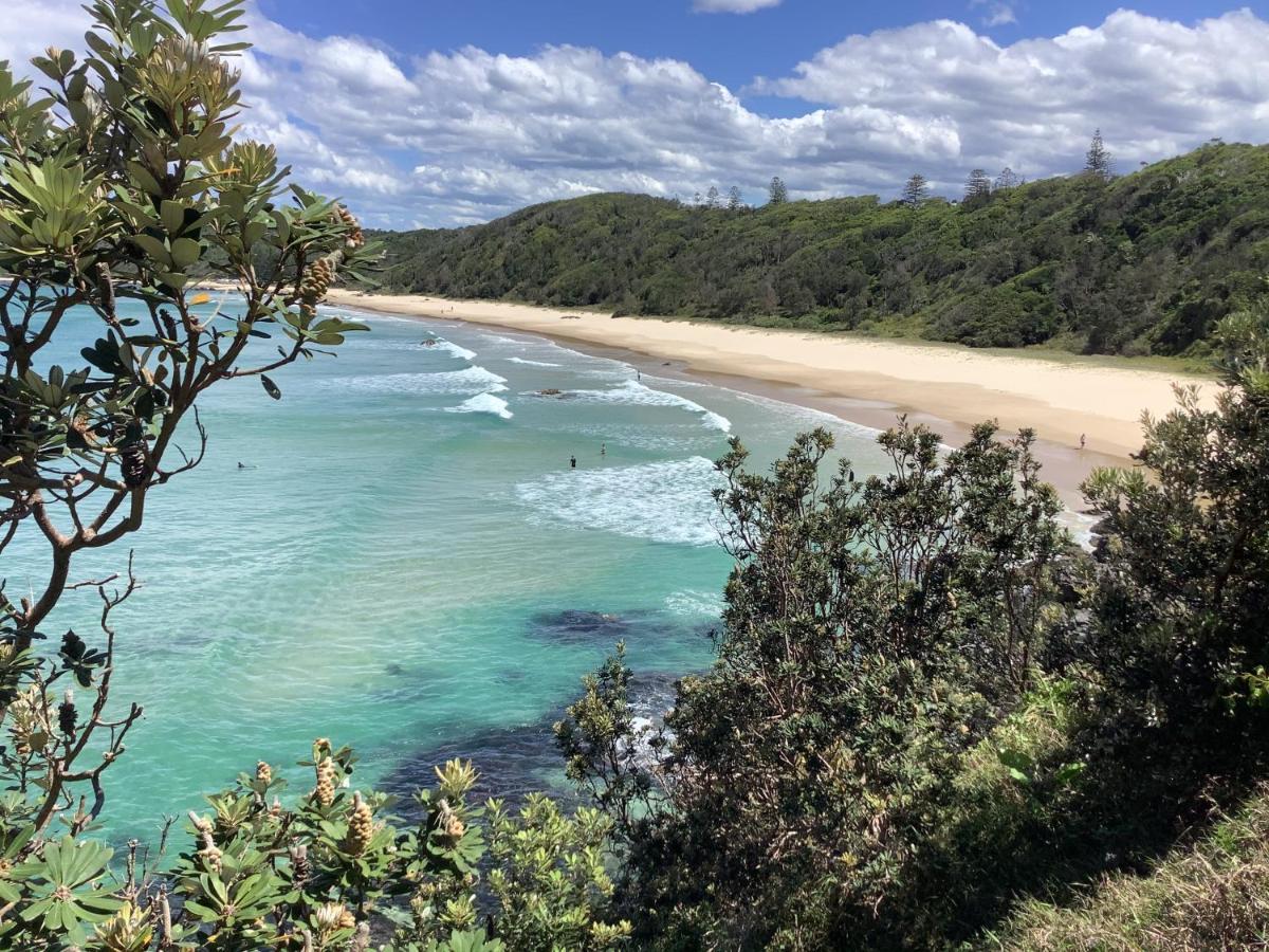 Chasing George Villa Port Macquarie Esterno foto