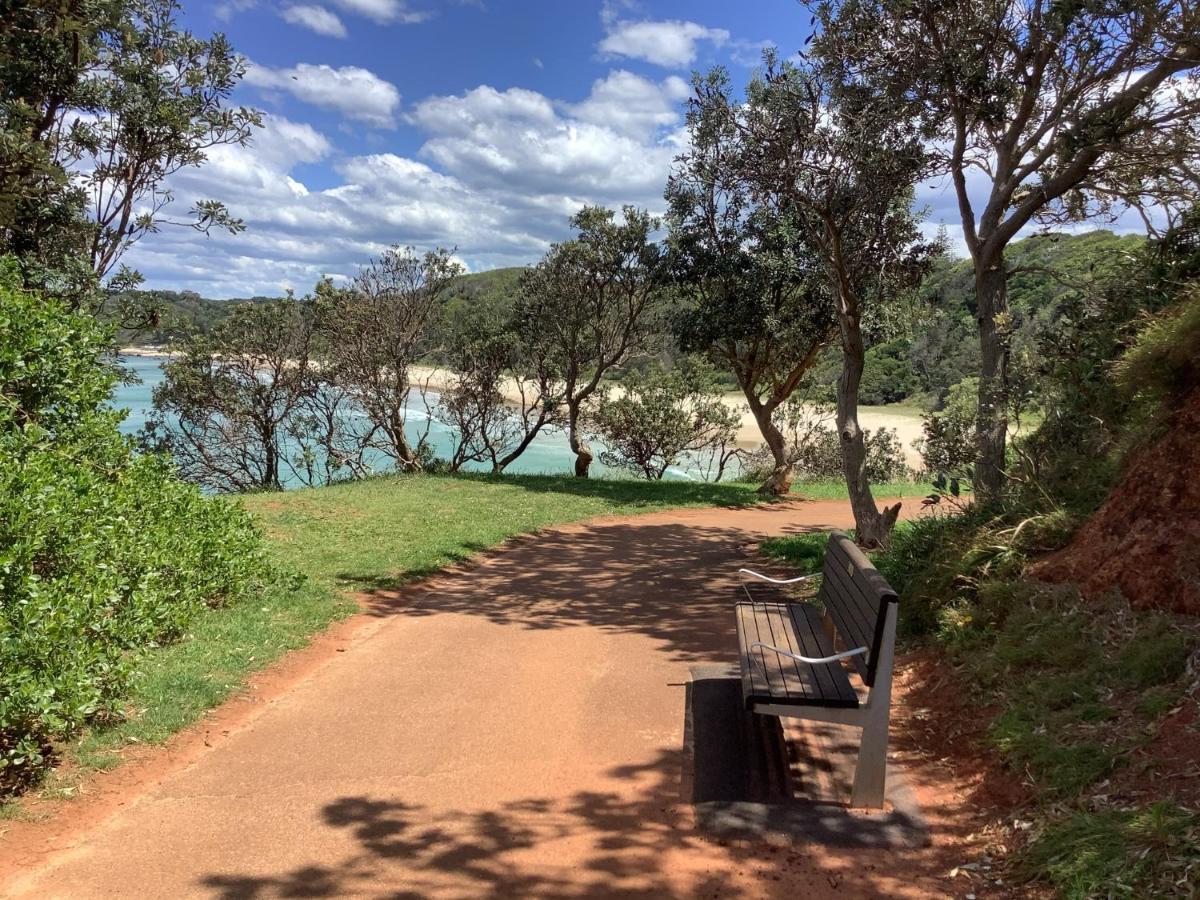 Chasing George Villa Port Macquarie Esterno foto