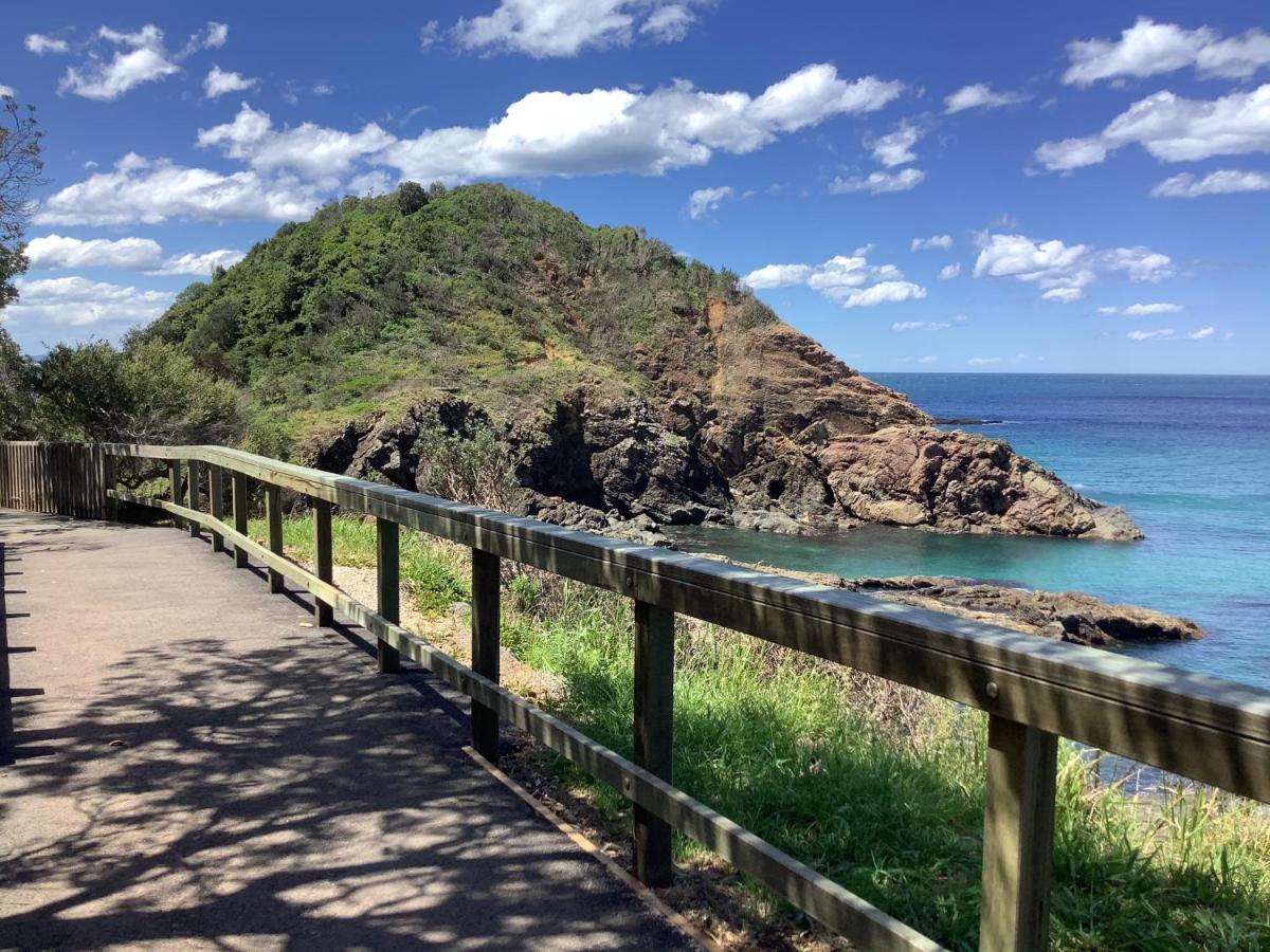 Chasing George Villa Port Macquarie Esterno foto