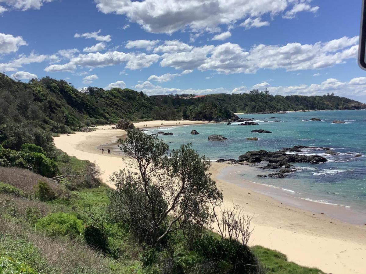 Chasing George Villa Port Macquarie Esterno foto
